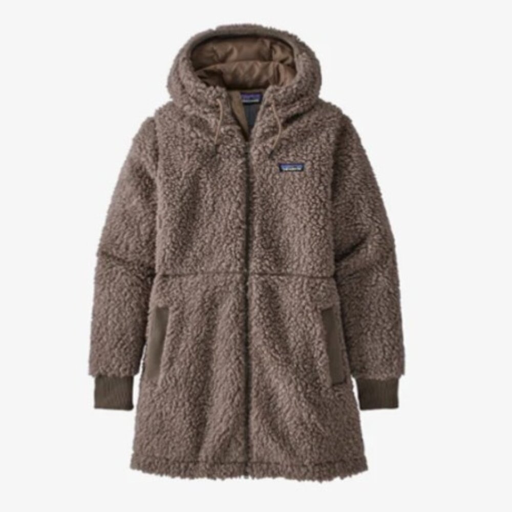 Patagonia Fleece Parka
